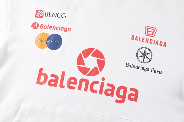 ブランドパーカー内部構造